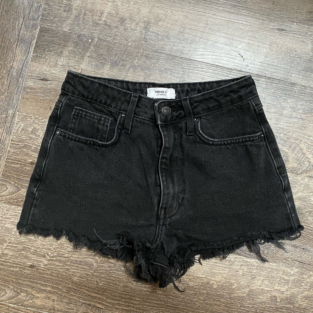 FOREVER 21 High Waisted Shorts